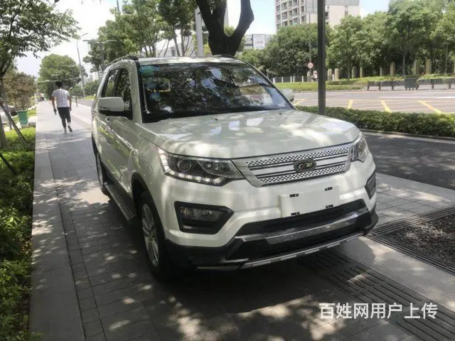 长安CX70 2016款 1.6 手动 豪华型 - 图片 2