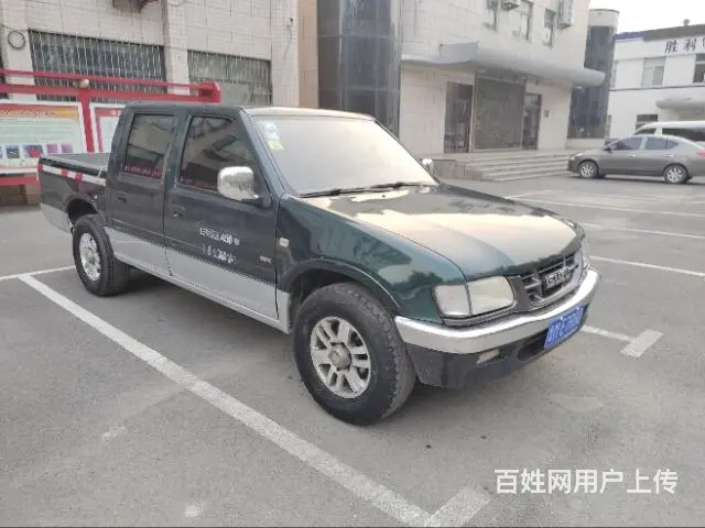 五十铃 瑞迈 2015款 2.8T 手动 - 图片 2