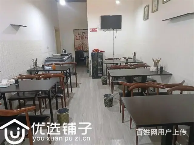 （优选铺子）巴中江北三中门口40平餐馆急转 - 图片 7