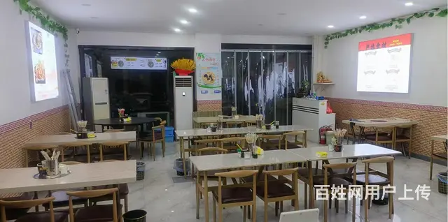 （速转店）急转 新兴大街与开元南路饭店 设备全 客流大 - 图片 4