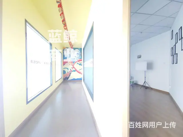 绿地瀛海300平纯办公 - 图片 6