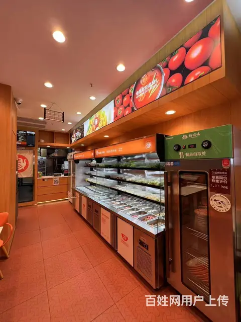 【搞定了！】道里步行街西十一道街连锁麻辣烫出兑餐饮店转让 - 图片 5