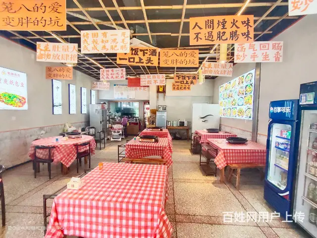 （老板本人）火爆晚餐夜宵一条街临街餐馆优价转让6775 - 图片 9