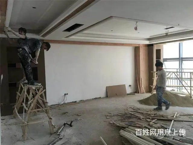 老兵装修工装服务 - 图片 1