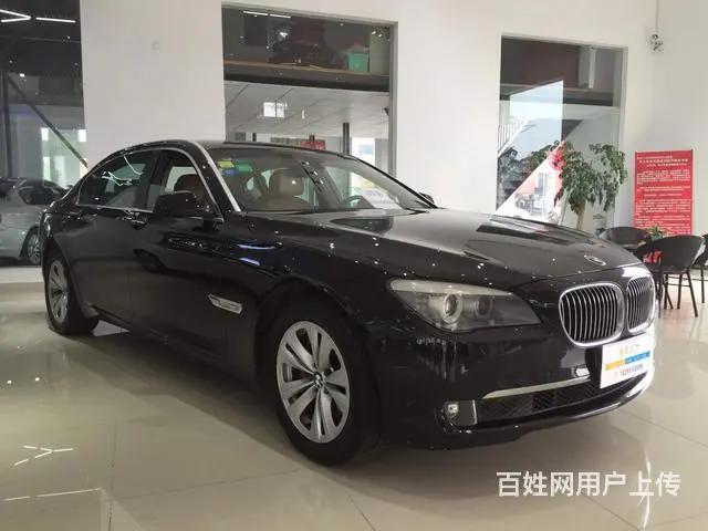 宝马7系 730Li [进口] 2009款 3.0 - 图片 4