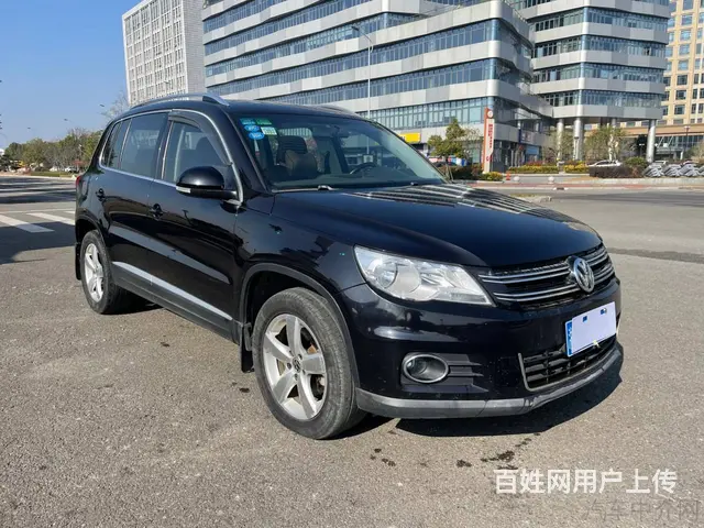 大众 途观 2010款 1.8TSI 手自一体 四驱菁英版 - 图片 3