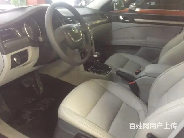 斯柯达昊锐 2012款 1.4T 自动 五周年典藏 - 图片 5