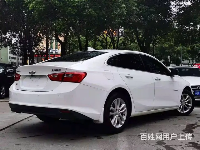 雪佛兰 迈锐宝 2016款 迈锐宝XL 1.5T 双离合 锐 - 图片 4