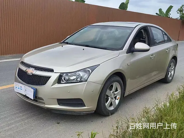 雪佛兰 科鲁兹 2013款 1.6 手动 SL - 图片 3