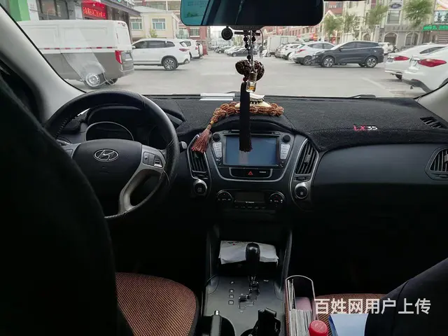 现代ix35 2013款 2.0 手自一体 GLS 两驱智能 - 图片 3