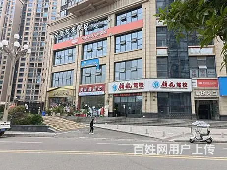 出租龙腾万里社区底商 - 图片 1