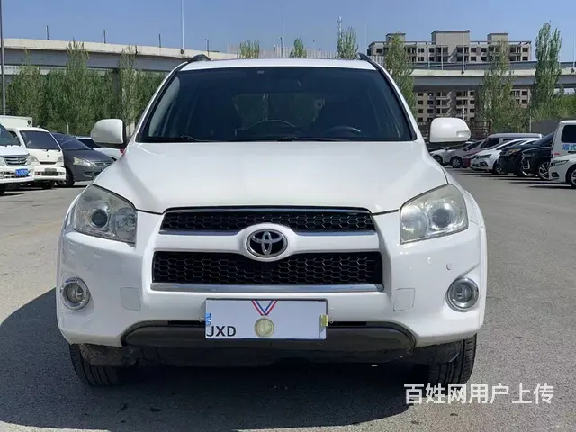 丰田RAV4 2012款 2.4 自动 豪华炫装版 - 图片 2