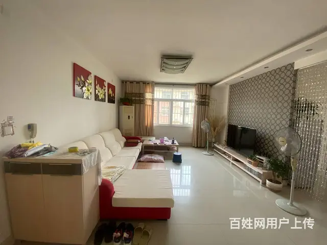 珠江路 易和仓旁 兴隆花园东院 精装双气三室 - 图片 7