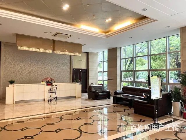 上城区望江板块，中豪望江国际，精装出租，采光通透，交通便利！ - 图片 9