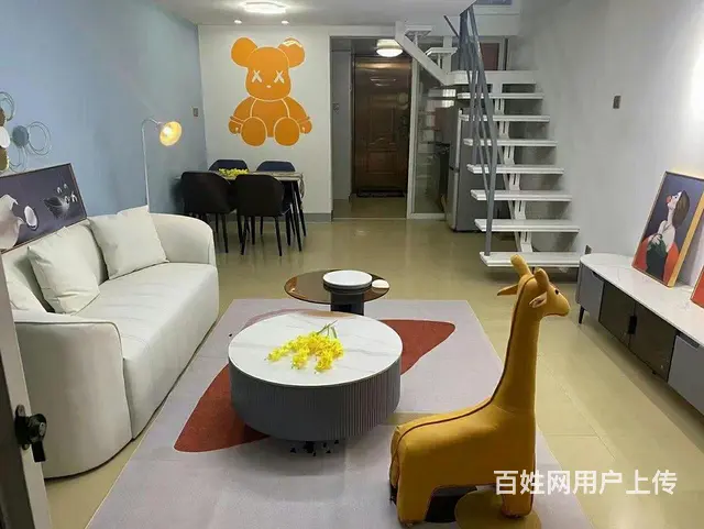 文灶地铁口精装一房一厅可以做两房 - 图片 1