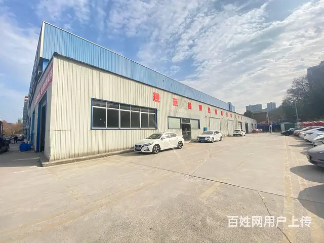 （房东直租）东二环福元路洪山桥旁310平钢结构仓库，厂房出租 - 图片 1