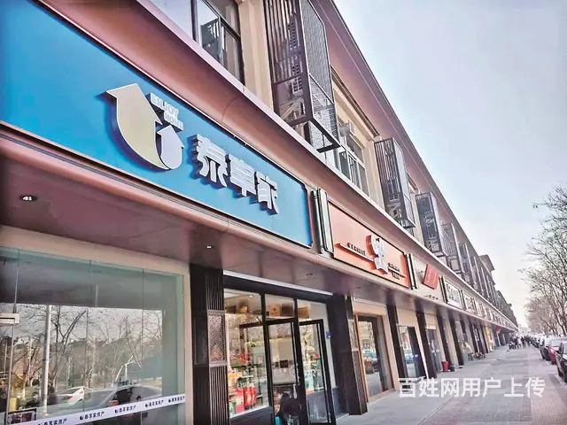 门面出租 - 图片