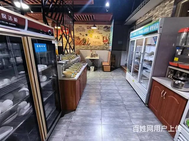 B个人一香梨大道建宇盛府丽苑餐厅对外转让 - 图片 7