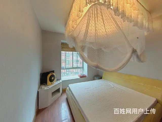 富康花园 南北通精装3房，小区中间，低楼层，看房方便 - 图片 5