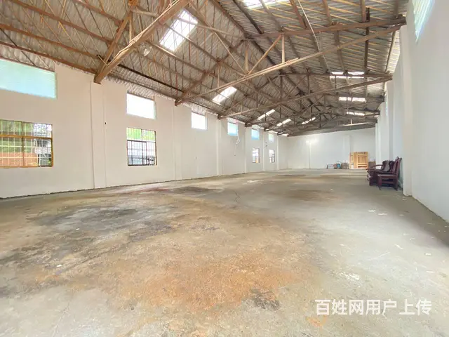 (房东直租)开福区捞建路旁400平厂房/仓库优价出租 - 图片 5
