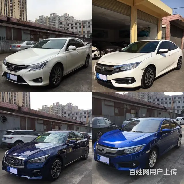 佛山华顺名车  专业销售正规安全抵押车 - 图片 3