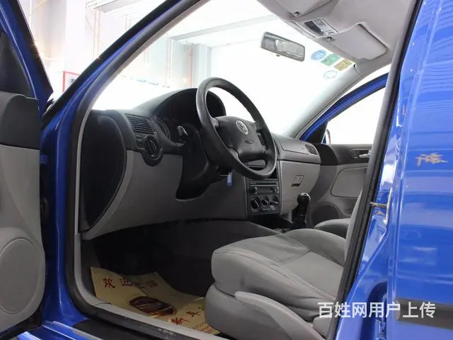 大众高尔夫 2003款 1.6L 手动 舒适型5V - 图片 6