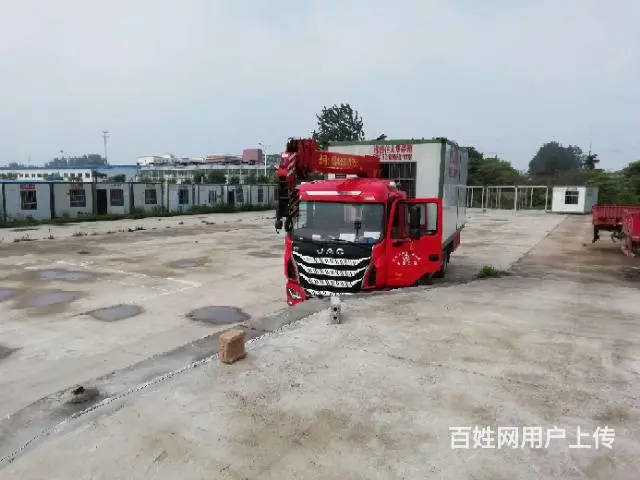 滁州市定远县住人二手集装箱出租 - 图片 7