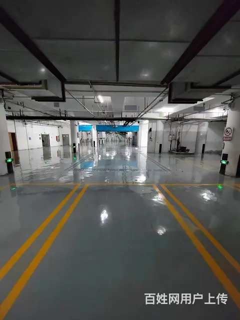 肥城工厂车间地面硬化 固化剂地坪施工厂家 - 图片 1