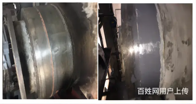 修复球磨机轴磨损前后效果对比，谁看了不心动 - 图片