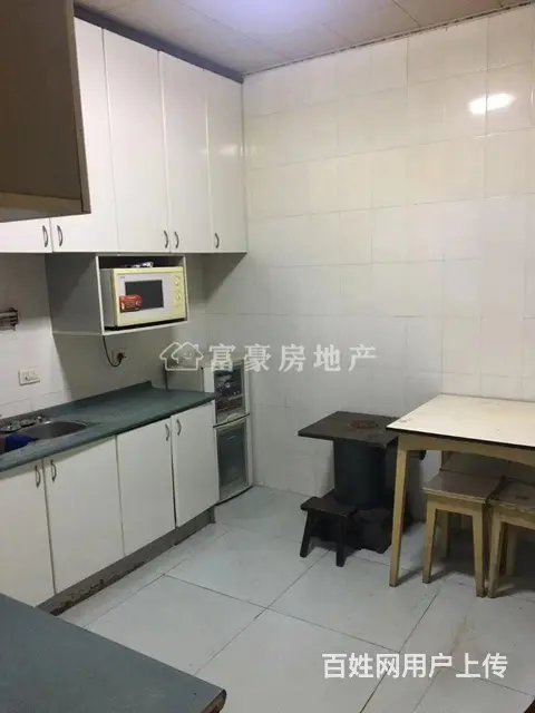 桂花路精装2房2厅1卫楼下就是菜市场证齐4小，1忠，随时看房 - 图片 7