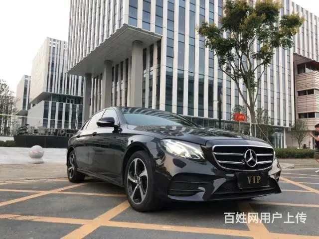 奔驰 奔驰E级 2018款 E 200 L 4MATIC 2 - 图片 8