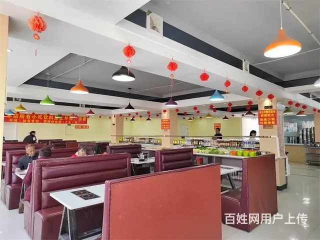 【同城搜铺网免费找店】金沙路300平火锅店转让 - 图片 1