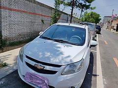 雪佛兰 赛欧 2013款 赛欧-三厢 1.4 手动 理想幸福