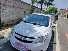 雪佛兰 赛欧 2013款 赛欧-三厢 1.4 手动 理想幸福