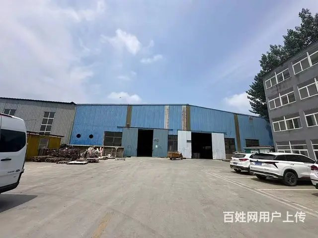 （城市在线找房免费）棠张工业园内标准钢结构厂房出租 - 图片 2