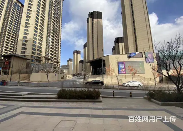7711(七P)个人城北区中海河山郡临街个人商铺对外出租 - 图片 3