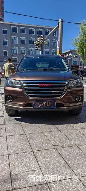 哈弗H2 2015款 1.5T 手自一体 两驱精英版 - 图片 1