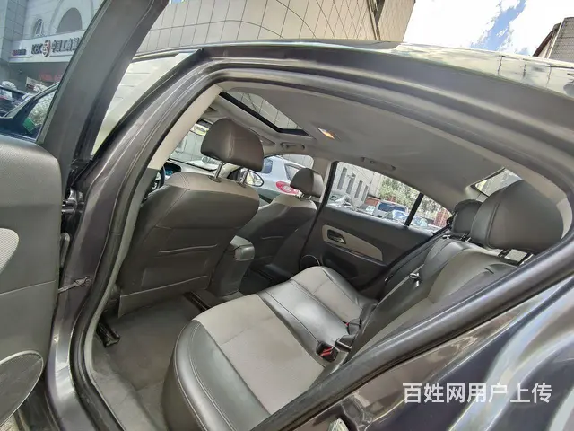 雪佛兰 科鲁兹 2009款 1.6 手自一体 SL - 图片 7