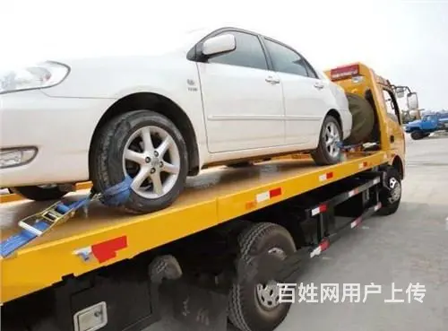 鼎城区车辆救援电话/卡道牙/卡底盘了怎么办 - 图片 3