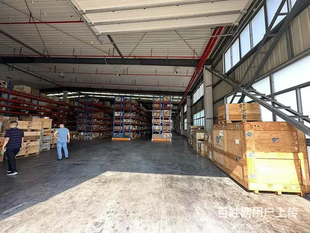 原房东单层厂房仓库5000平可分租700平1390平2600 - 图片