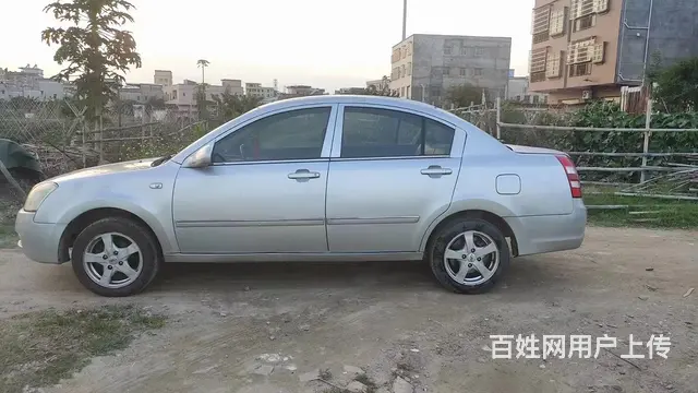 奇瑞 旗云 2011款 旗云2 1.5 手动 舒适版 惠民补 - 图片 4