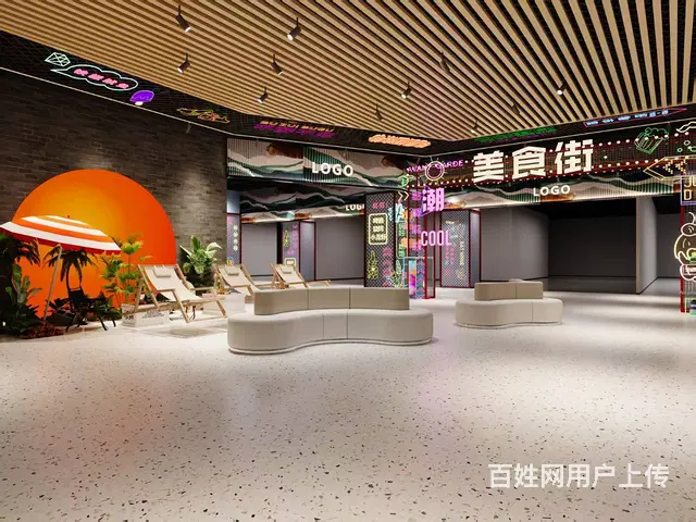 （51旺铺推荐）南亚广场大润发进出口12平-300平旺铺招租 - 图片 2
