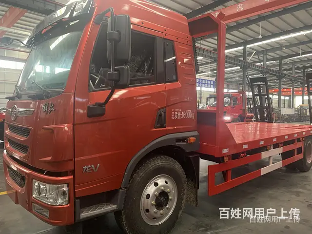 江淮 25吨挖机拖车 可送货上门 - 图片 7