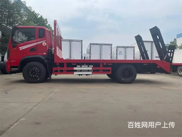 国六挖机板车厂家直销 - 图片 10