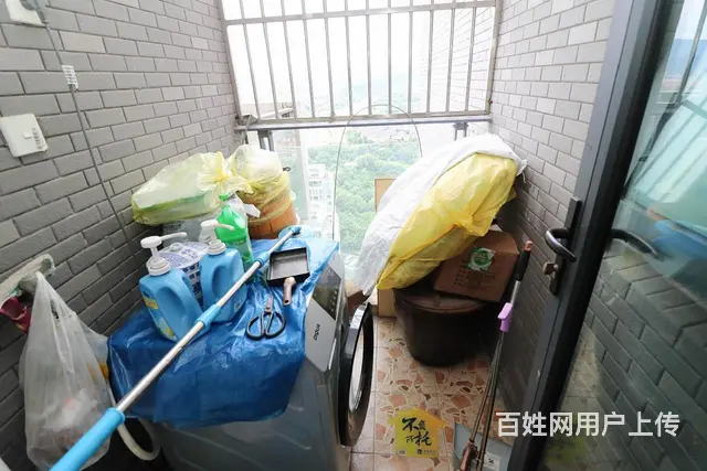 庭院深深 刚需两室，近地铁 - 图片 8