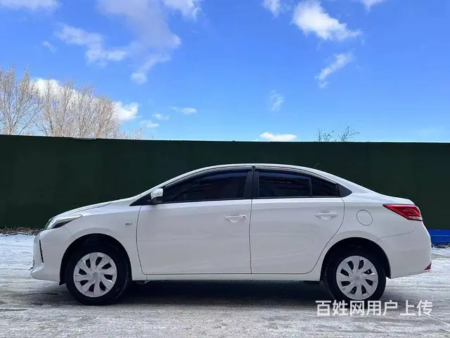 丰田 威驰 2017款 1.5 手动 智行版 - 图片 6