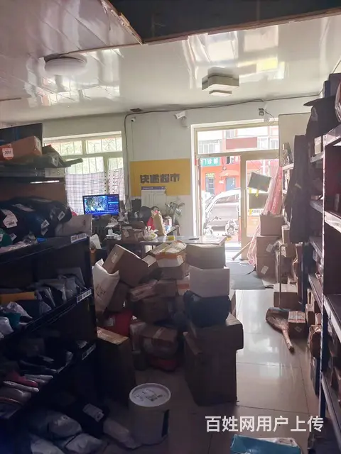 【搞定了！】道外区松电小区北区快递超市出兑转让 - 图片 4