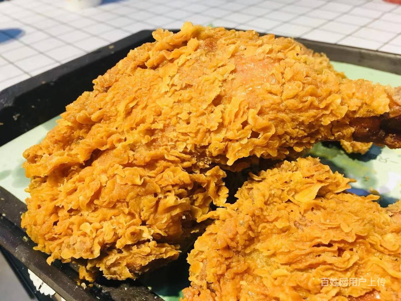 雅安市荥经县汉堡炸鸡原材料批发.四川炸鸡原料批发价