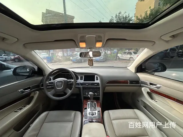 【搞定了！】奥迪A6 2010款 A6L 2.4 无级 豪华 - 图片 9