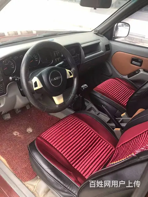 庆铃皮卡 2014款 2.8T 手动 - 图片 4